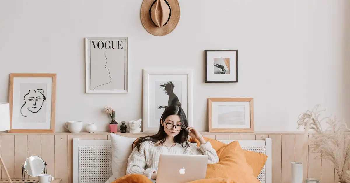 Cadres décoratifs : Trouvez le style parfait pour vos murs