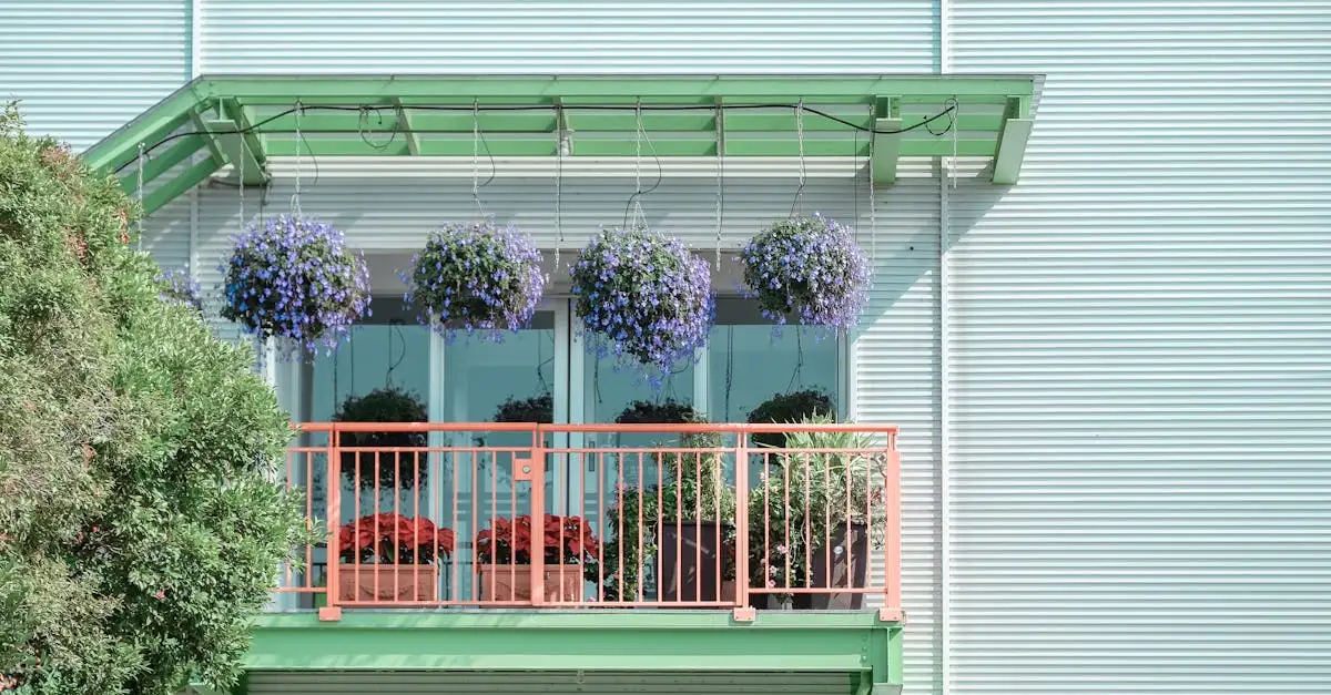 Idées Décoration Balcon : Aménagez Votre Espace Extérieur