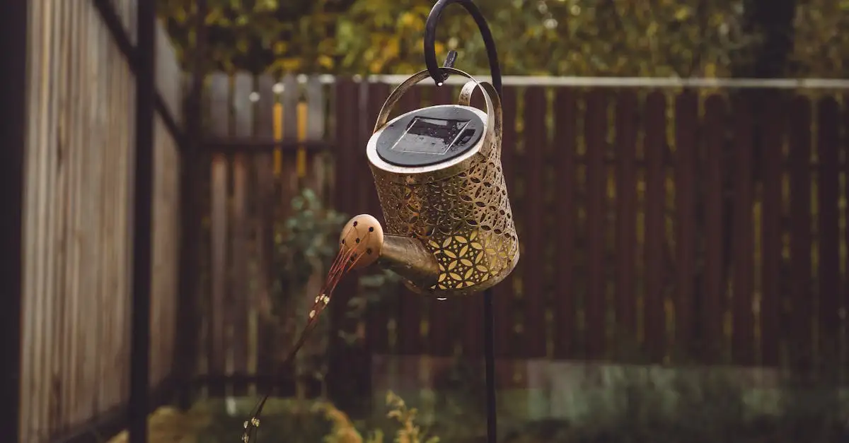 Idées de décoration de jardin : aménagez votre espace