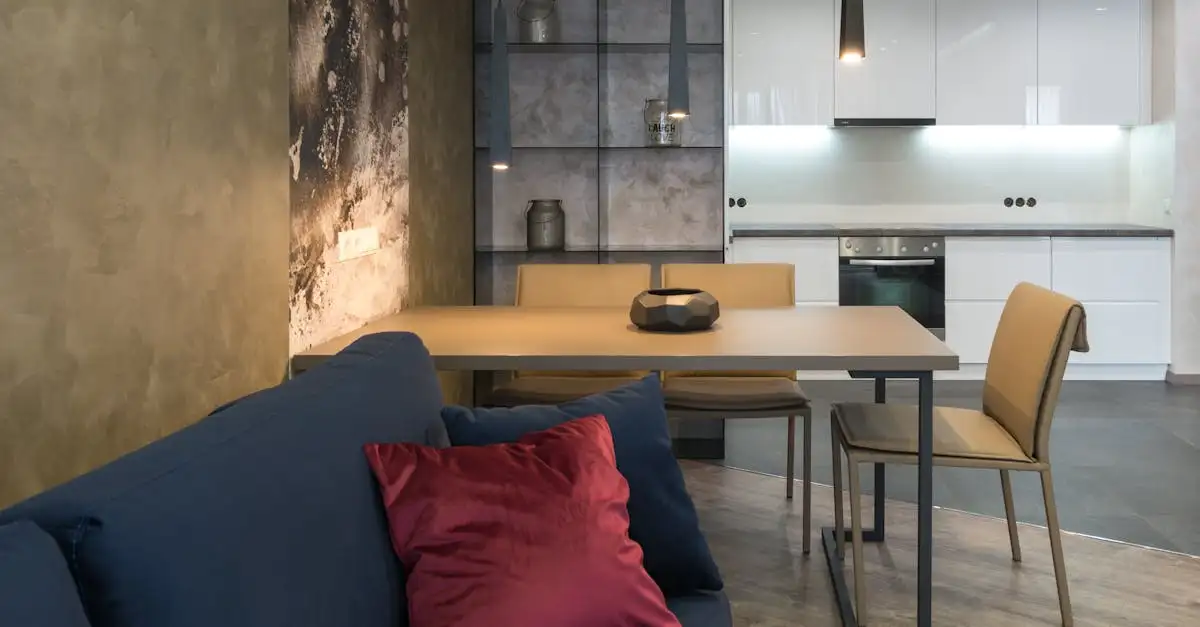 Idées de décoration murale tendance pour sublimer votre
