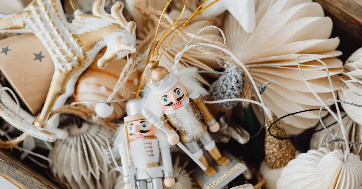 Idées de décoration de sapin de Noël originales et tendances
