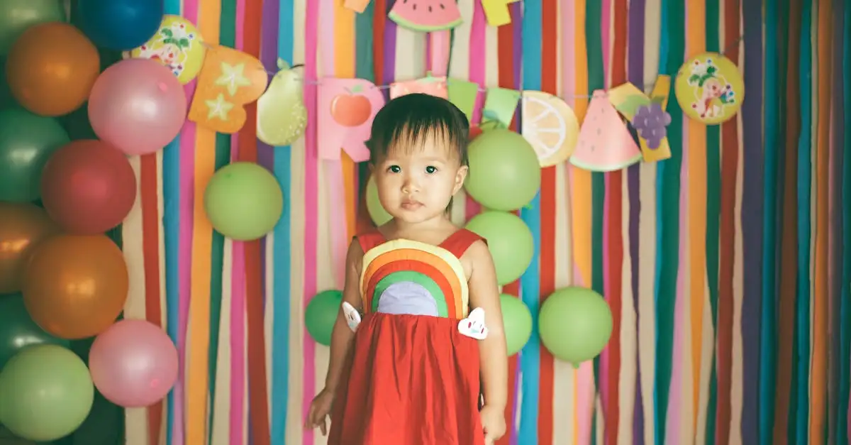 Guirlande Fanion Décorative pour Toutes Vos Célébrations