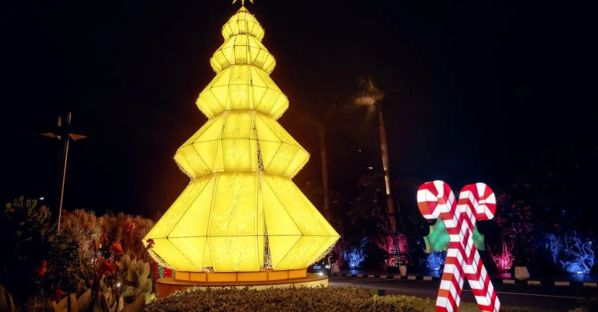 Guirlande Lumineuse pour Sapin de Noël : Décoration Magique