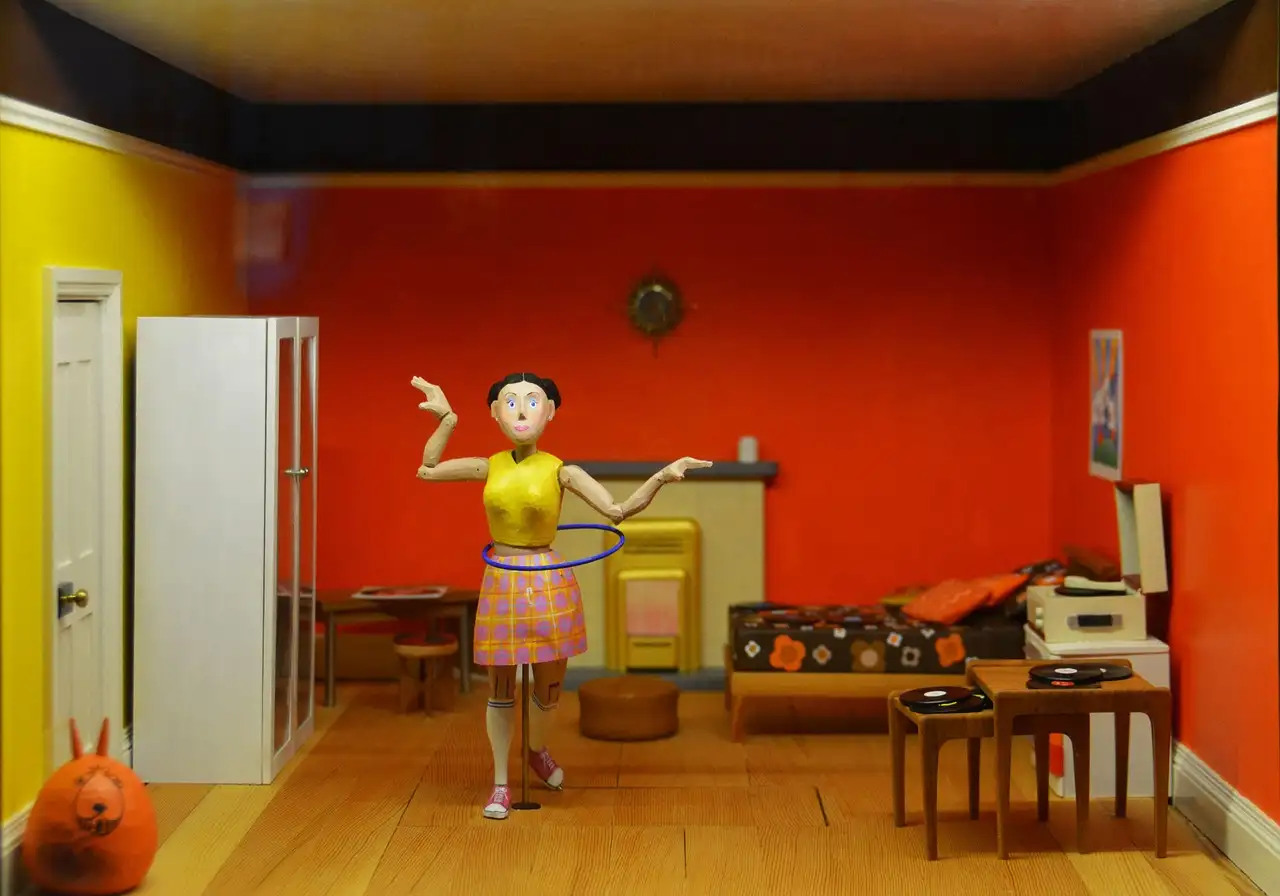 Le renouveau de la maison de poupée : un trésor créatif pour toute la famille