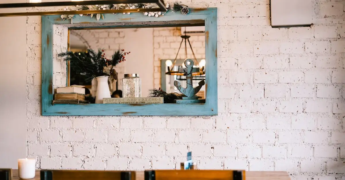 Miroir Bois : Design, Styles et Conseils d’Achat