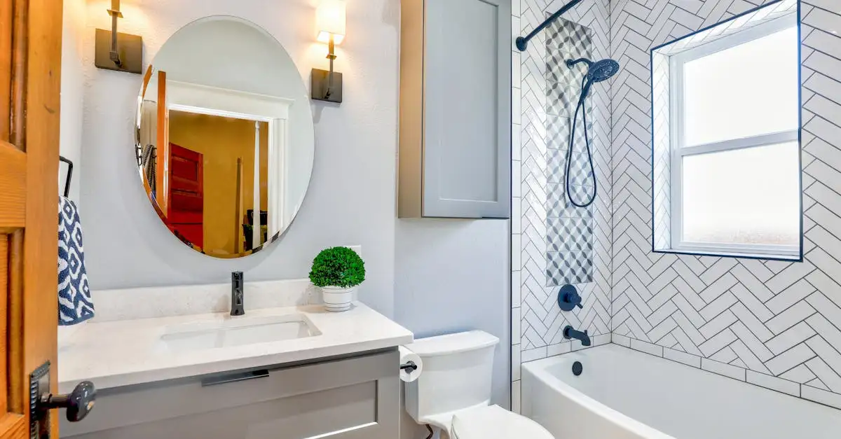 Miroir Lumineux : Trouvez le Modèle Idéal pour Votre Salle