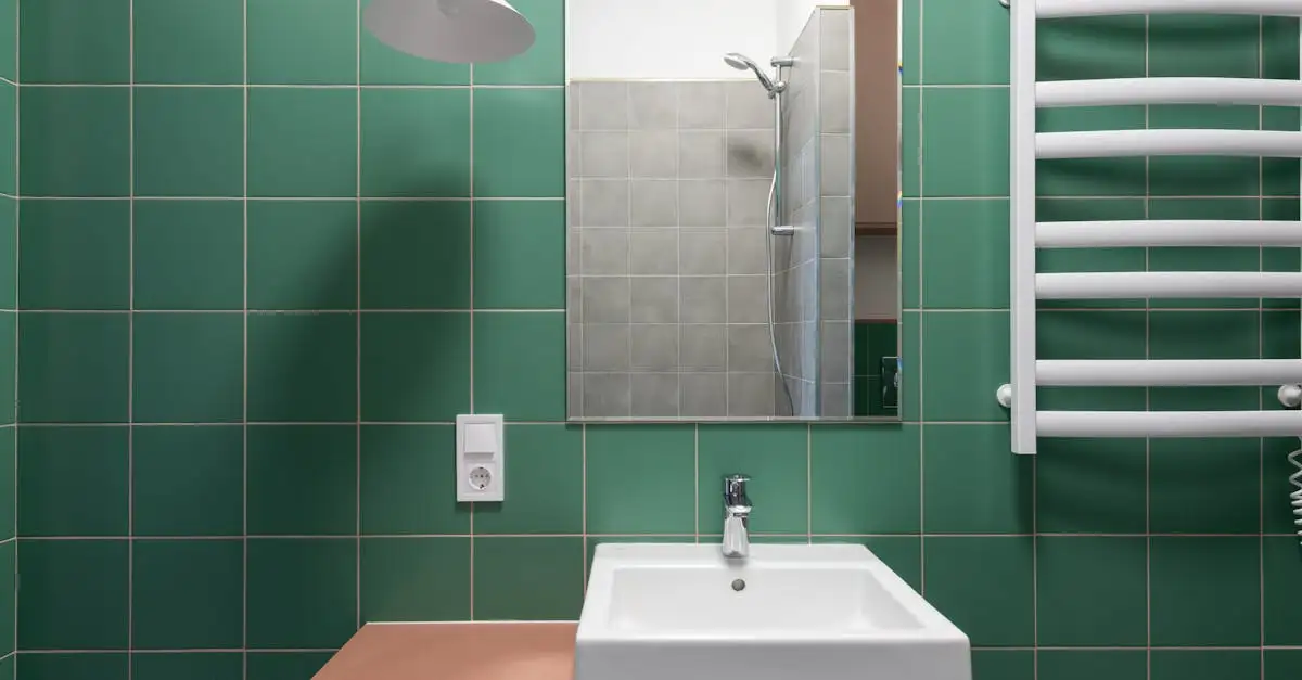 Miroir Rectangulaire Mural : Design et Qualité