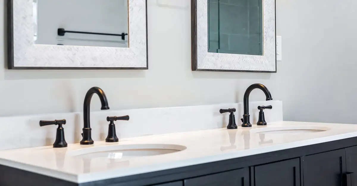 Miroir de Toilette Design et Fonctionnel pour Votre Salle