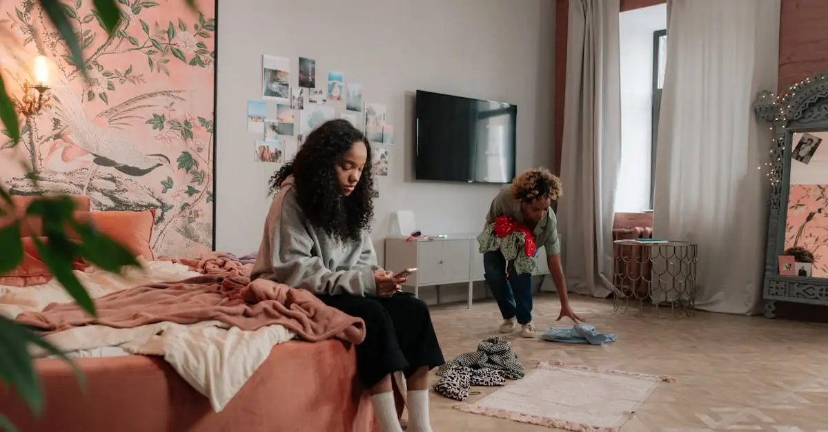 Papier Peint Chambre Adulte : Idées Déco Modernes et